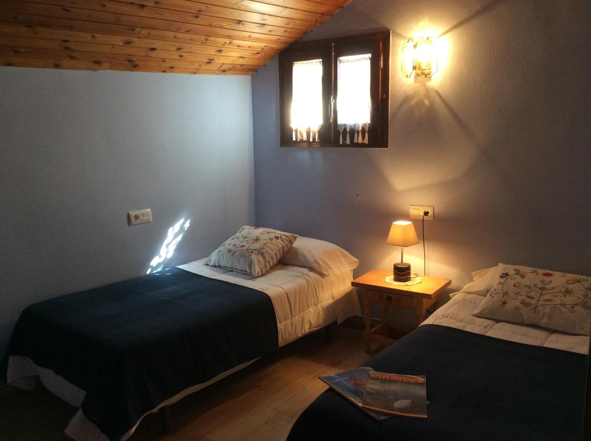Casa Rural Era De Ferro Ерілл-ла-Валл Номер фото
