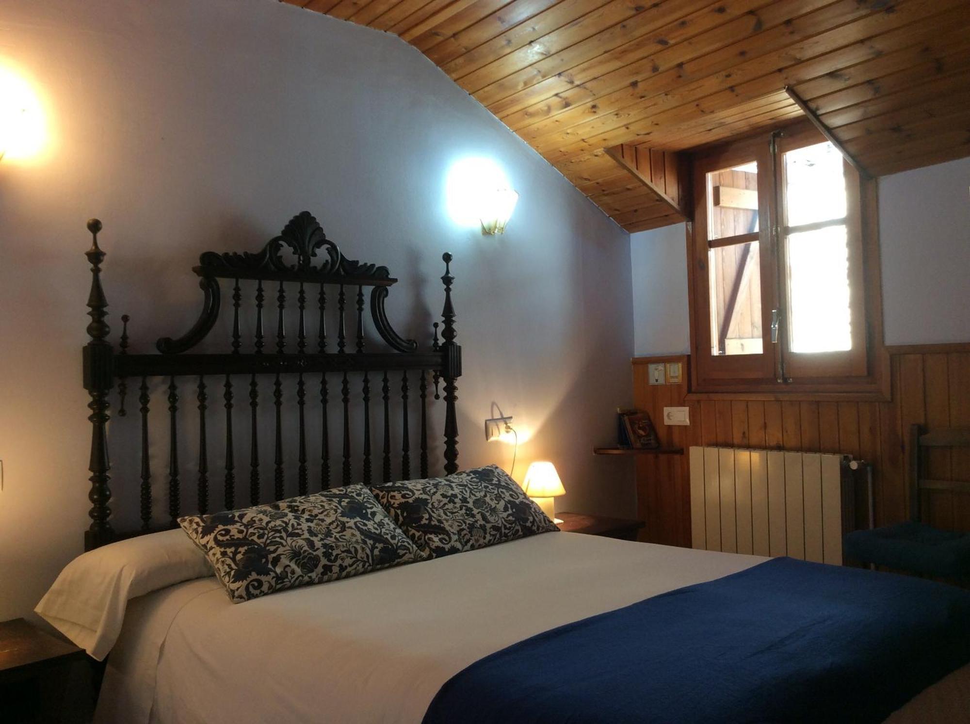 Casa Rural Era De Ferro Ерілл-ла-Валл Номер фото
