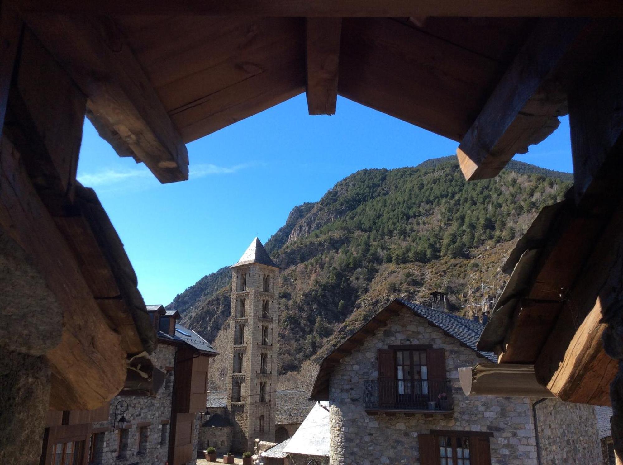 Casa Rural Era De Ferro Ерілл-ла-Валл Номер фото